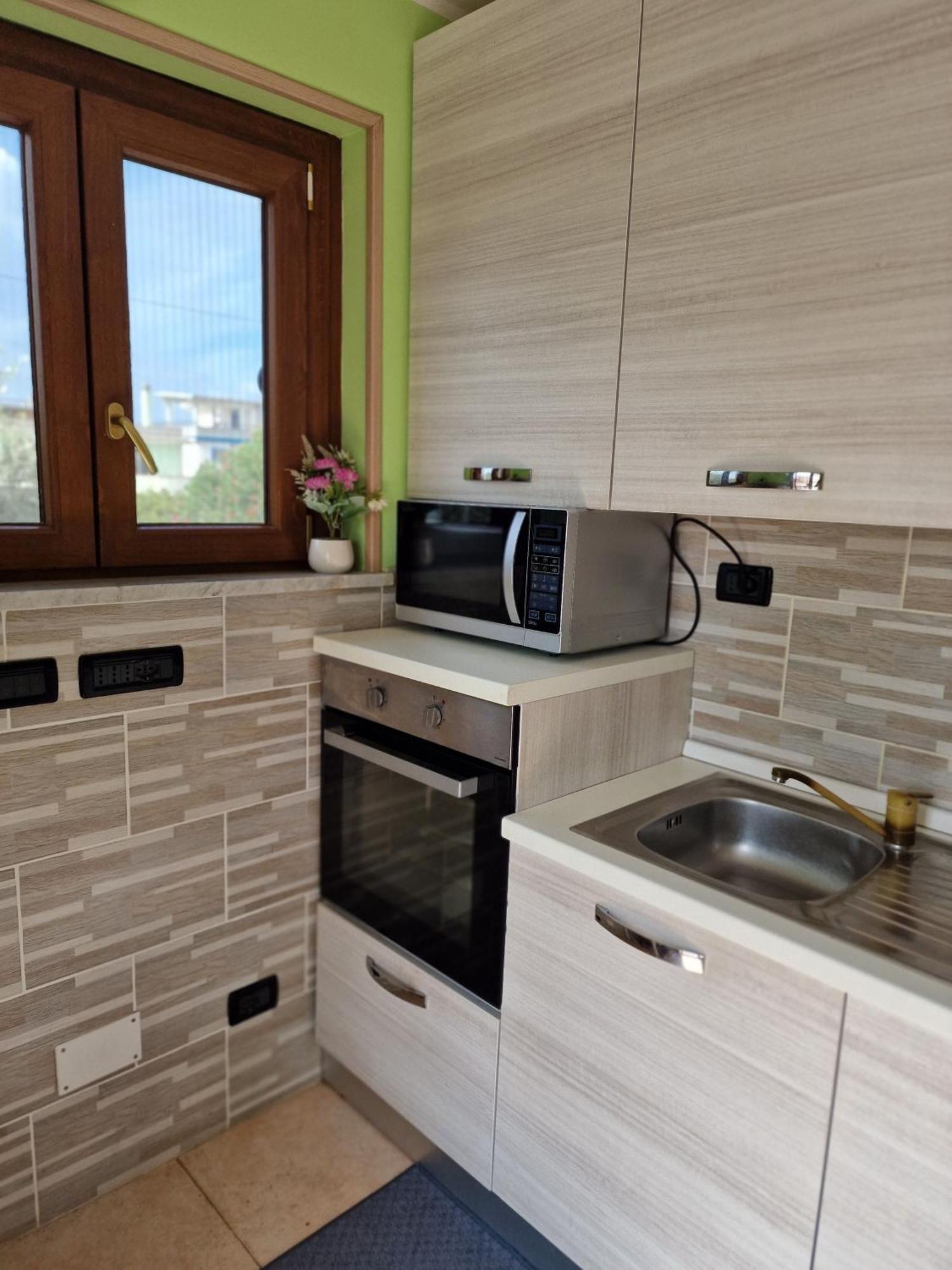 Апартаменты Vista Mare House Фьюмичино Экстерьер фото